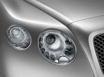 Bentley Continental GT 2011 года